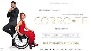 Corro da te 2022  Trailer Ufficiale