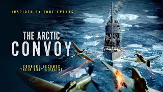 The Arctic Convoy  2024  SignatureUK Trailer  Starring Tobias Santelmann and Anders Baasmo