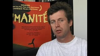 LHumanit 1999 Bruno Dumont interview