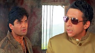          Suniel Shetty Action Scene Naseeruddin Shah Mohra