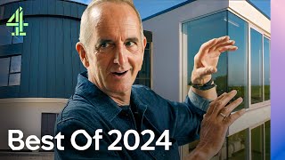 NEW The Best Designs of the Series  Grand Designs 2024  Channel 4 Homes