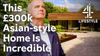 Building An Amazing Home From Heartbreak  Grand Designs  Channel 4 Lifestyle