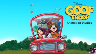 Goof Troop 1992 Animation Studios