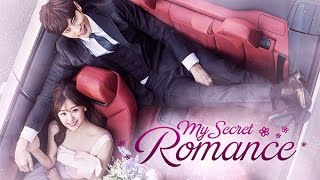 My Secret Romance Trailer  Korean Drama 2017