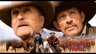 Robert Duvall in BROKEN TRAIL  TRAILER  Emmy Awardwinning miniseries