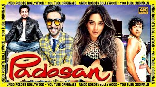 Padosan  Remake  Ranveer Singh  Kiara Advani  Ayushmann Khurrana  Govinda  FanMade