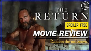 The Return Movie Review 2024  Ralph Fiennes Juliette Binoche Charlie Plummer Uberto Pasolini