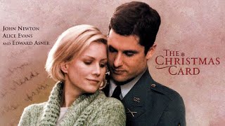 The Christmas Card 2006 Movie  Alice Evans John Newton Ed Asner  Review and Facts