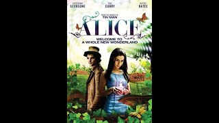 Alice e o Novo Pas das Maravilhas Parte 1 2009 Dublado  Aventura Drama Fantasia