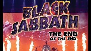 Black Sabbath The End of The End  trailer NL  Ookindebioscoop