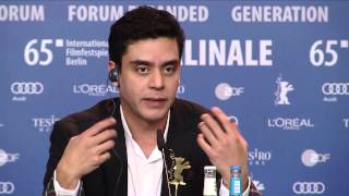 Ixcanul  Press Conference Highlights  Berlinale 2015