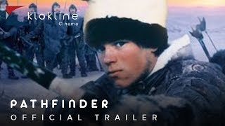 1987 Pathfinder Official Trailer 1  Filmkameratene AS Mayco Norsk Film