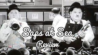 Saps at Sea 1940 Review