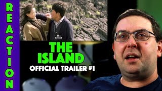 REACTION The Island Trailer 1  Bo Huang Movie 2018