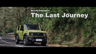 Trailer The Last Journey  Suzuki Jimny 2024