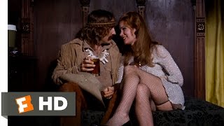 Easy Rider 58 Movie CLIP  House of Blue Lights 1969 HD