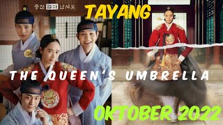 Alur Cerita The Queens umbrella  Drama Korea