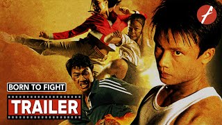 Born to Fight 2004   Movie Trailer  Far East Films