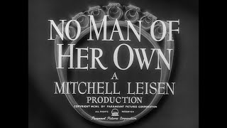 No Man Of Her Own 1950  HD Clip