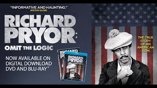 Richard Pryor Omit the Logic  Trailer