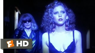 Dressed to Kill 79 Movie CLIP  Behind You 1980 HD