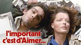 Limportant cest daimer 1975  Trailer  Romy Schneider  Fabio Testi  Jacques Dutronc