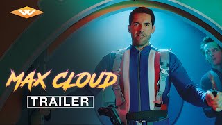 MAX CLOUD Official Trailer  Starring Scott Adkins  Lashana Lynch  Directed by Martin Owen