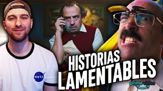 CRTICA HISTORIAS LAMENTABLES 2020  LA COMEDIA DE LO AJENO  CON y SIN Spoilers  AMAZONPRIME