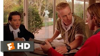 Keep the Gun on the Table  Bottle Rocket 48 Movie CLIP 1996 HD