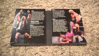 WWE Stone Cold Steve Austin The Bottom Line on the Most Popular Superstar of All Time DVD Review