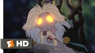 The Secret of NIMH 79 Movie CLIP  The Secret is Revealed 1982 HD
