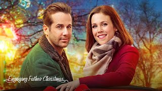 Extended Preview  Engaging Father Christmas  Stars Erin Krakow Niall Matter Wendie Malick