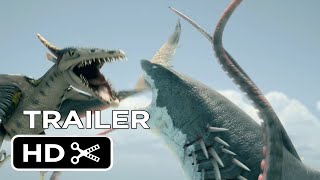 SHARKTOPUS VS PTERACUDA 2014 Official Trailer