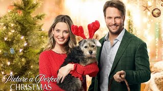 Picture a Perfect Christmas 2019 Christmas Film  Merritt Patterson Jon Cor  Review