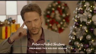 Behind the Scenes Picture a Perfect Christmas  Teaser Trailer  Jon Cor