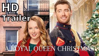 A ROYAL QUEENS CHRISTMAS 2021 trailer