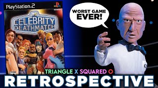 MTVs Celebrity Deathmatch RETROSPECTIVE  Triangle X Squared O