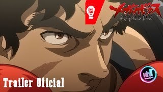 Megalo Box   Trailer anime 2018