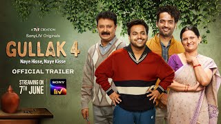 Gullak 4  Official Trailer  Streaming From 7th June On Sony LIV