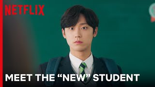 Lee Dohyuns First Day of School Again With a Twist   18 Again  Netflix