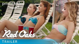 Red Oaks Season 1  Official Trailer HD  Prime Video