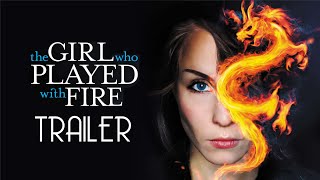 Millennium 2 The Girl Who Played with Fire 2010 Trailer HD