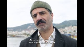 Djam  Journey from Greece 2017  Tony Gatlif  With English Subtitles