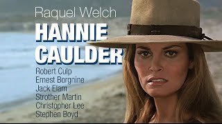 HANNIE CAULDER Burt Kennedy 1971 Parte 1