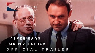 1970 I Never Sang for My Father Official Trailer 1 Columbia Pictures