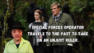 Special forces agent sent to the past  In the Name of the King Two Worlds movie review