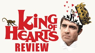 King of Hearts  1966  Movie Review  Masters of Cinema 192 