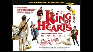 KING OF HEARTS Theatrical Trailer UK  Ireland