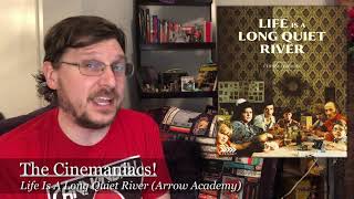 LIFE IS A LONG QUIET RIVER 1988  Arrow Video BluRay Review