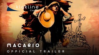 1960 Macario Official Trailer 1 Clasa Films Mundiales